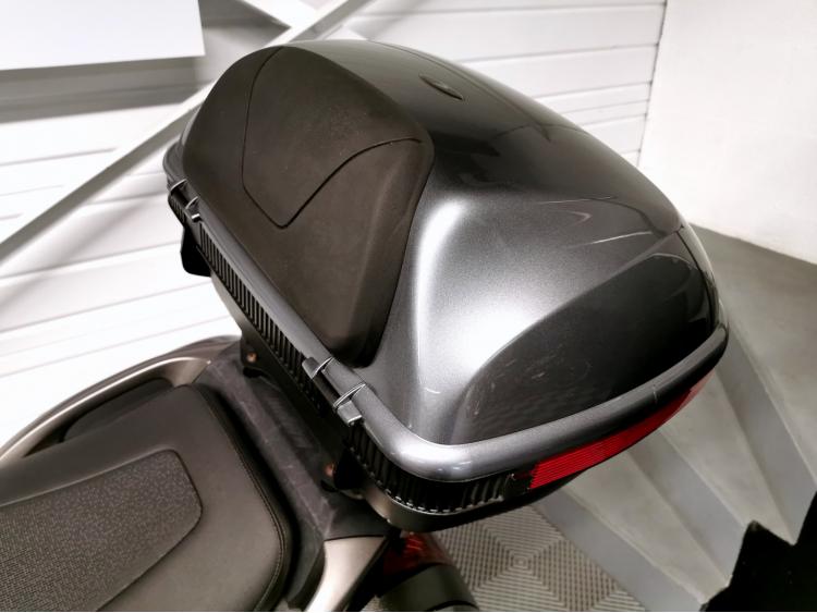 HONDA NT DEAUVILLE 700 ABS