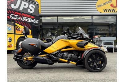 CAN-AM SPYDER F3-S