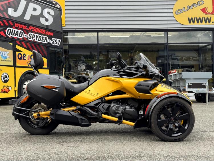 CAN-AM SPYDER F3-S 1330 DAYTONA f3 s f3s can am canam