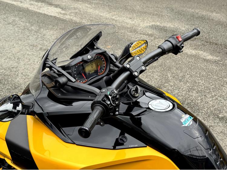 CAN-AM SPYDER F3-S 1330 DAYTONA f3 s f3s can am canam