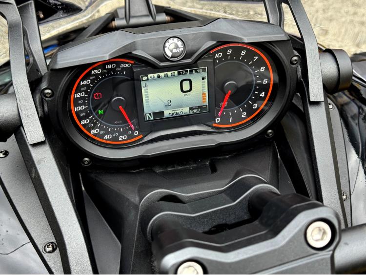 CAN-AM SPYDER F3-S 1330 DAYTONA f3 s f3s can am canam