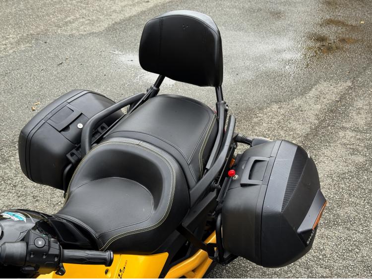 CAN-AM SPYDER F3-S 1330 DAYTONA f3 s f3s can am canam