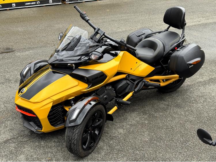 CAN-AM SPYDER F3-S 1330 DAYTONA f3 s f3s can am canam