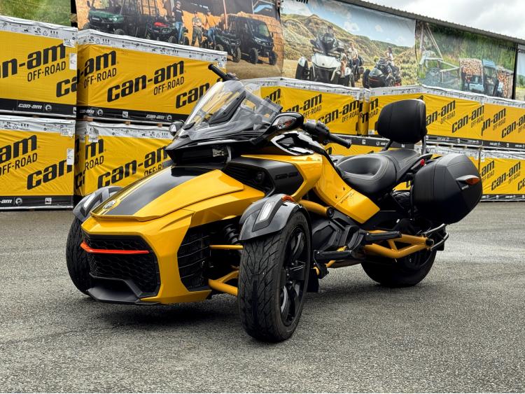 CAN-AM SPYDER F3-S 1330 DAYTONA f3 s f3s can am canam