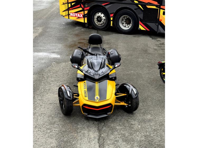 CAN-AM SPYDER F3-S 1330 DAYTONA f3 s f3s can am canam