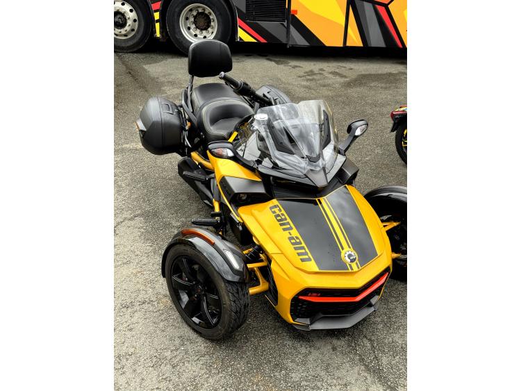 CAN-AM SPYDER F3-S 1330 DAYTONA f3 s f3s can am canam