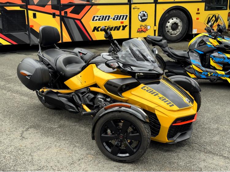 CAN-AM SPYDER F3-S 1330 DAYTONA f3 s f3s can am canam