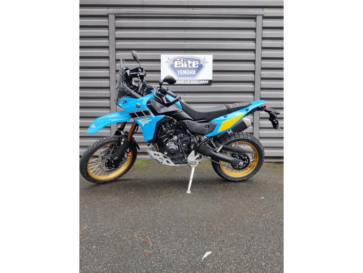 YAMAHA XTZ TENERE 700 RALLY
