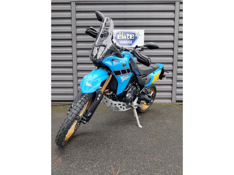 YAMAHA XTZ TENERE 700 RALLY