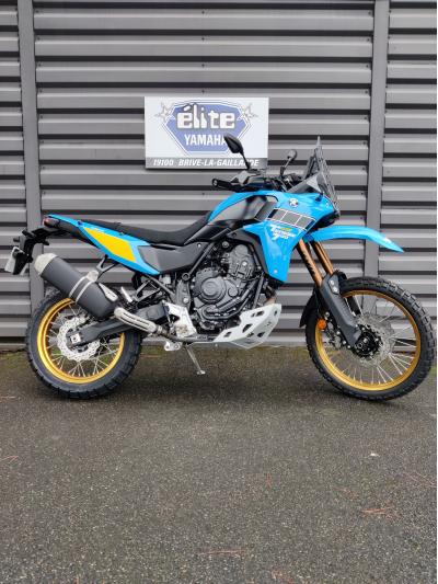 YAMAHA XTZ TENERE 700 RALLY