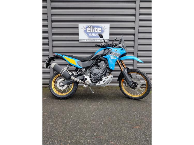 YAMAHA XTZ TENERE 700 RALLY