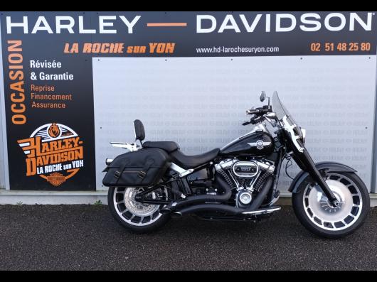 HARLEY-DAVIDSON SOFTAIL FAT BOY 1868