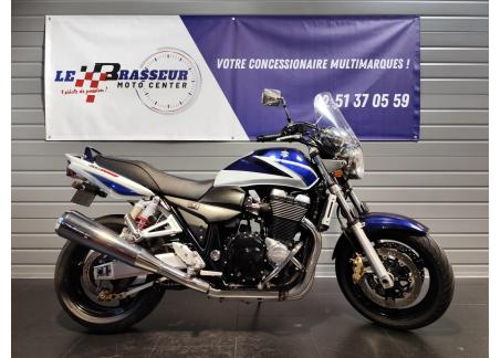 SUZUKI GSX 1400