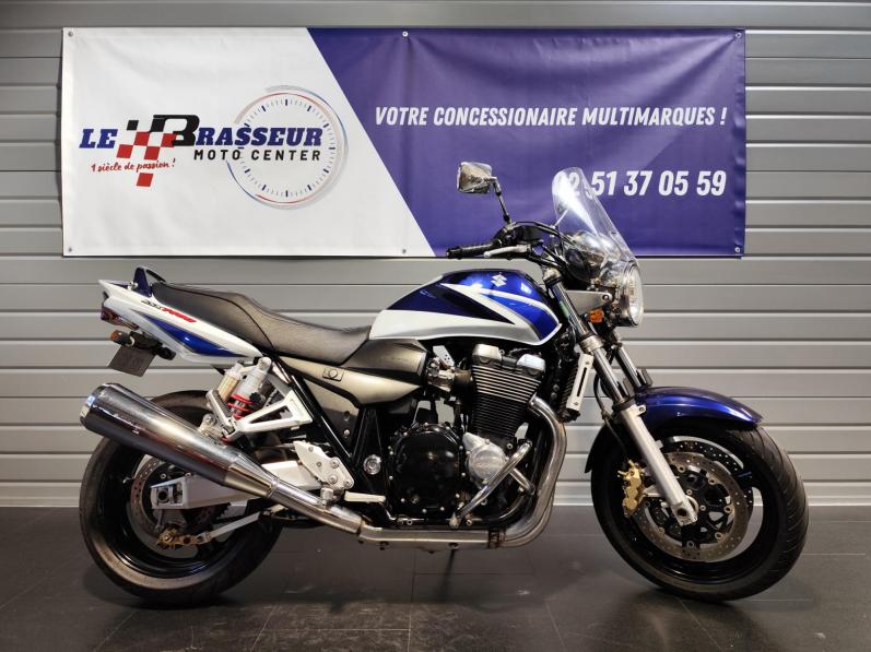 SUZUKI GSX 1400