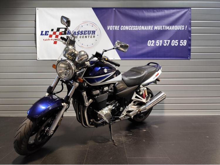 SUZUKI GSX 1400