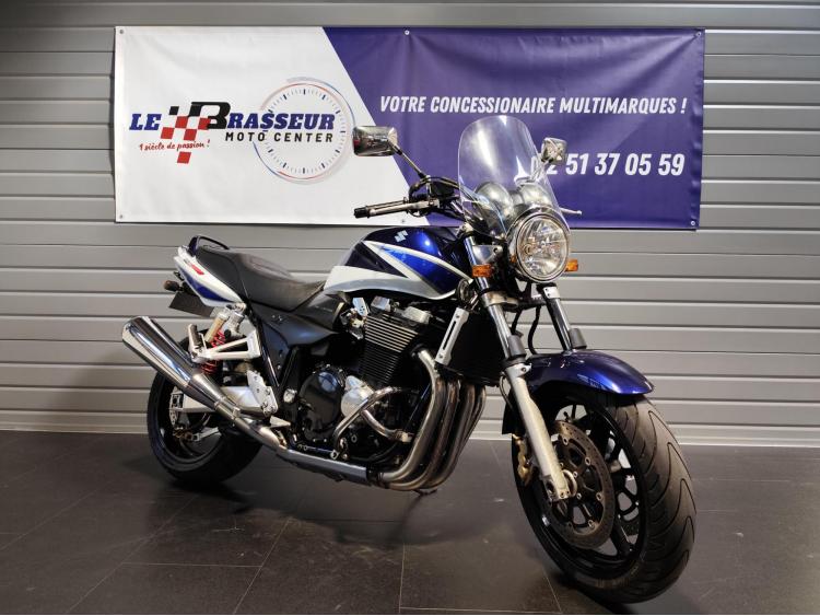 SUZUKI GSX 1400