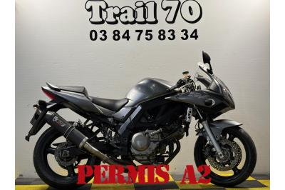 SUZUKI SV 650 S