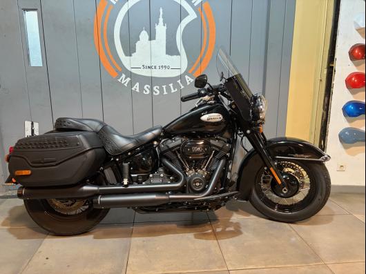 HARLEY-DAVIDSON SOFTAIL HERITAGE 1868 CLASSIC