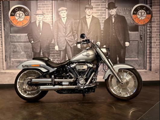 HARLEY-DAVIDSON SOFTAIL FAT BOY 1868