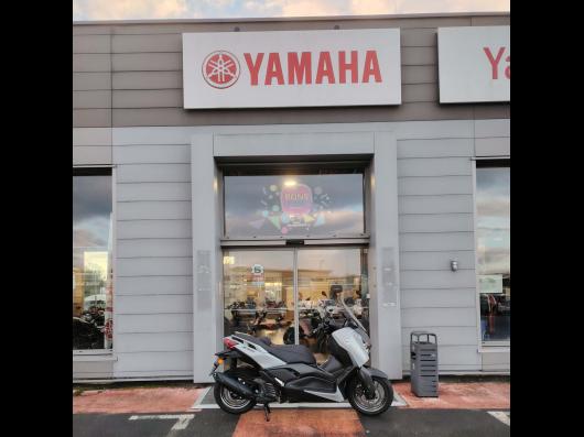 YAMAHA XMAX 125 TECH MAX