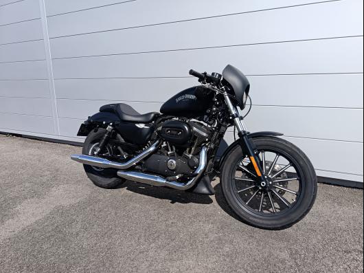 HARLEY-DAVIDSON SPORTSTER IRON 883