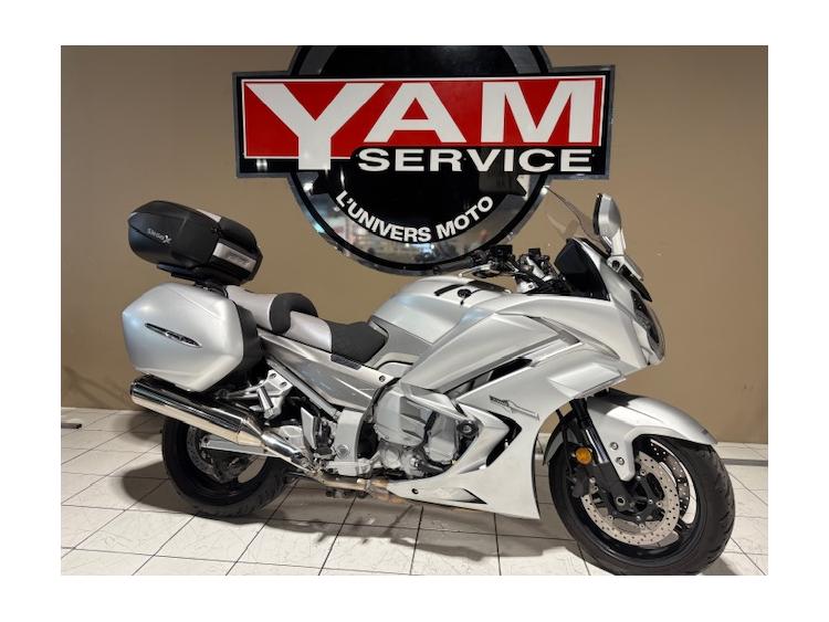 YAMAHA FJR 1300 ABS