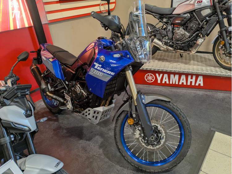 YAMAHA XTZ TENERE 700 