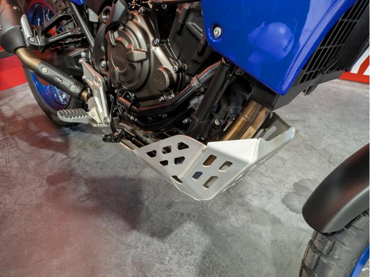 YAMAHA XTZ TENERE 700 