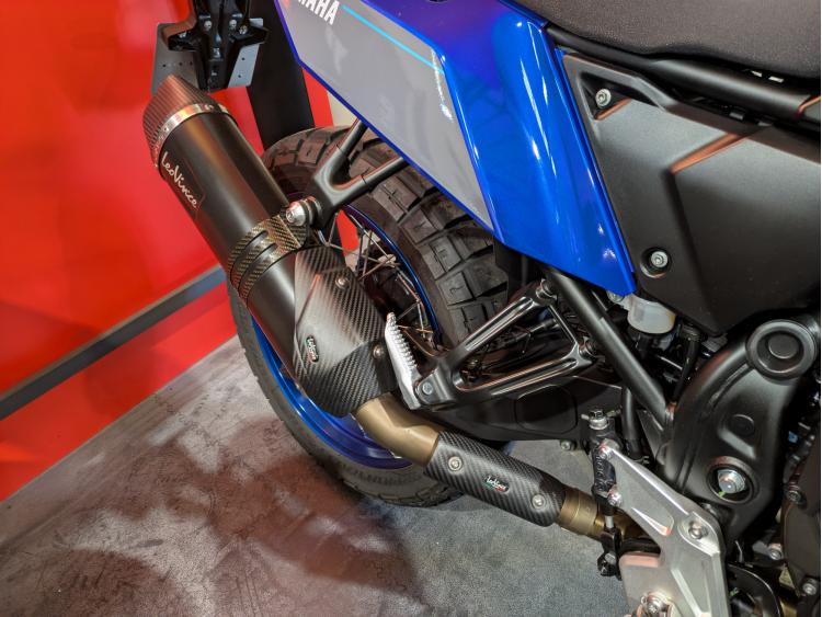 YAMAHA XTZ TENERE 700 