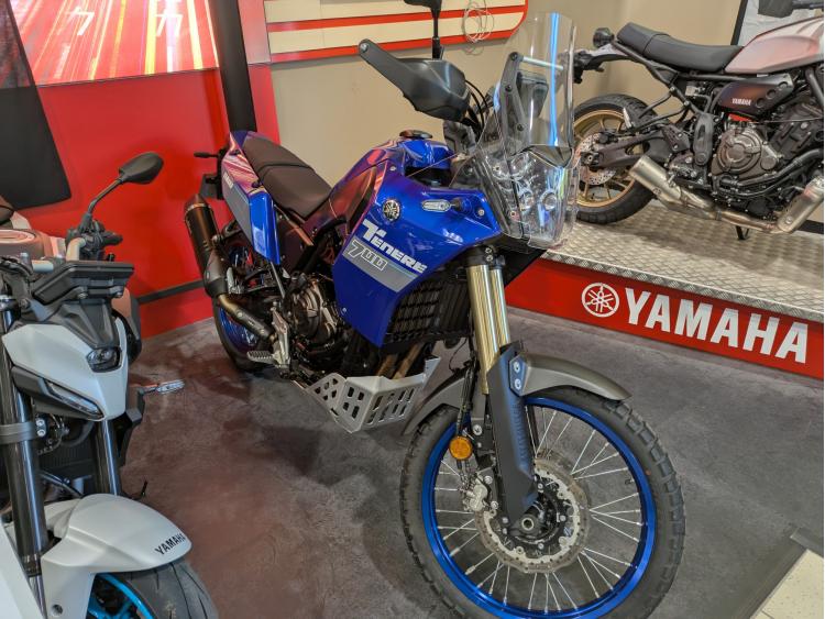 YAMAHA XTZ TENERE 700 