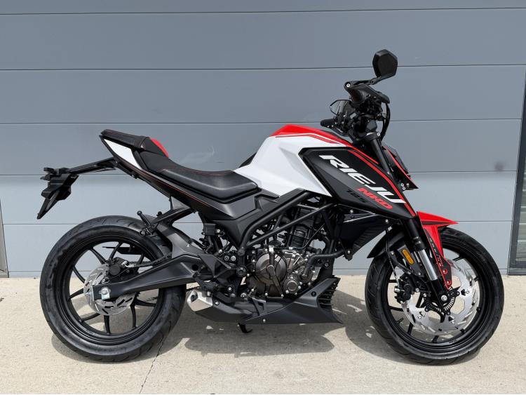 RIEJU NAKED 125 