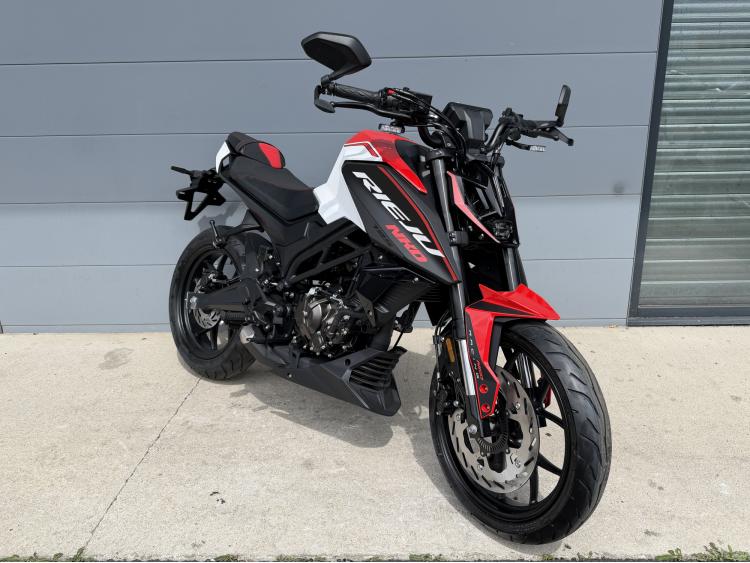RIEJU NAKED 125 