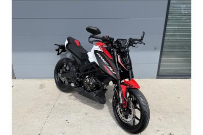 RIEJU NAKED 125