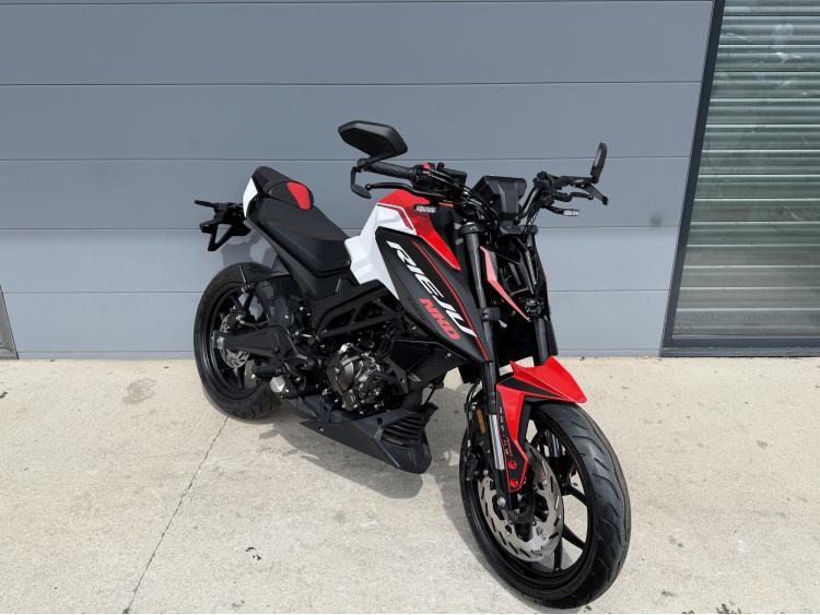 RIEJU NAKED 125 
