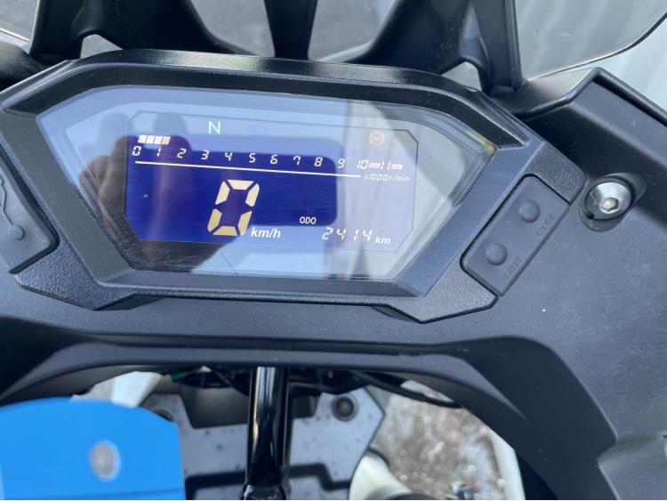 VOGE 300 RALLY FAIBLE KILOMETRAGE 