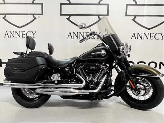 HARLEY-DAVIDSON SOFTAIL HERITAGE 1868