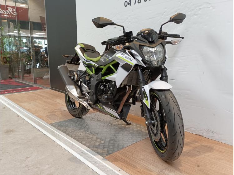 KAWASAKI Z 125
