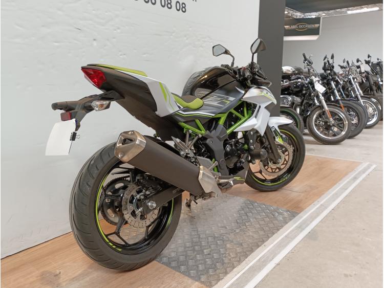 KAWASAKI Z 125