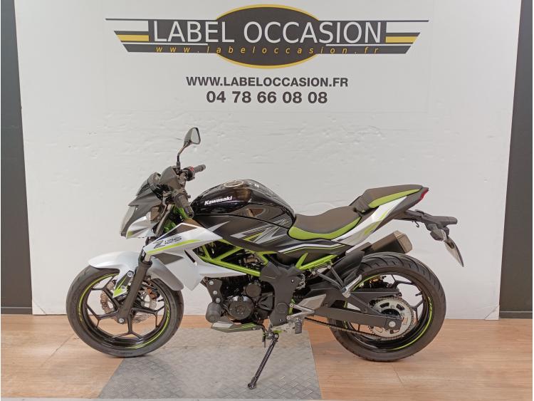 KAWASAKI Z 125