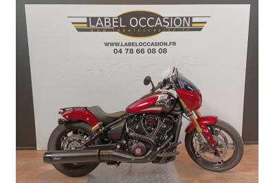 INDIAN SCOUT 101