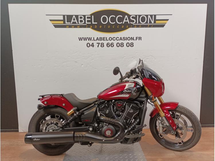 INDIAN SPORT SCOUT 101