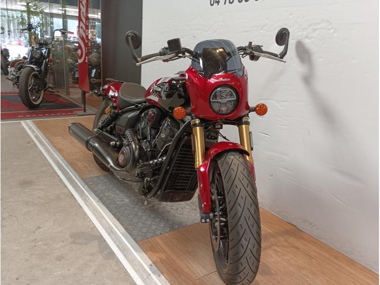 INDIAN SPORT SCOUT 101