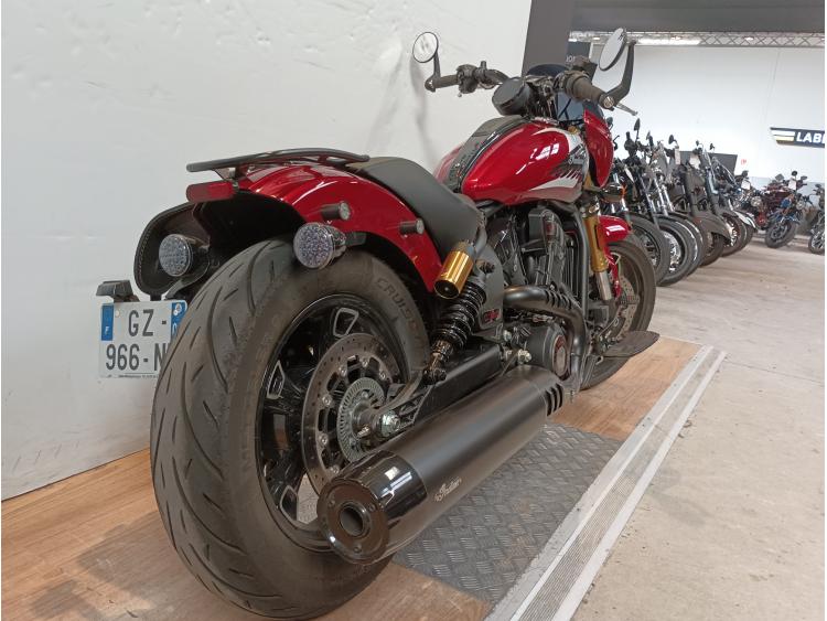 INDIAN SPORT SCOUT 101