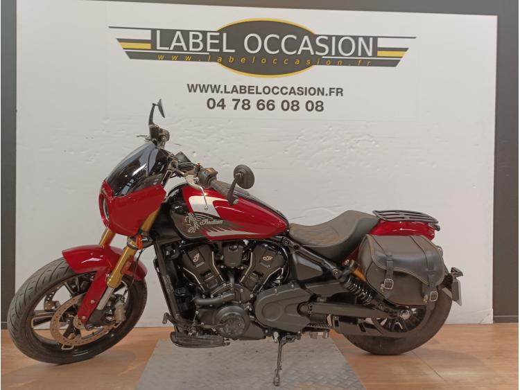 INDIAN SPORT SCOUT 101
