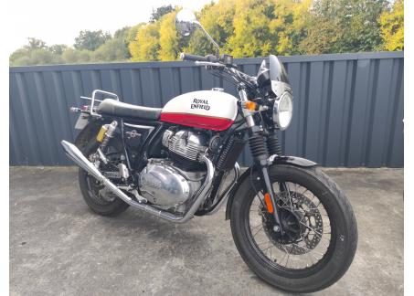 ROYAL ENFIELD INTERCEPTOR