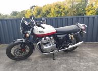 ROYAL ENFIELD INTERCEPTOR