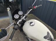 ROYAL ENFIELD INTERCEPTOR