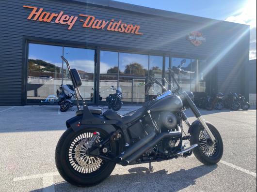 HARLEY-DAVIDSON SOFTAIL NIGHT TRAIN 1340