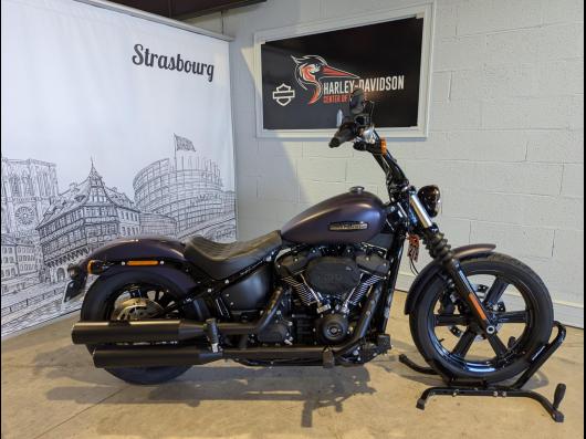 HARLEY-DAVIDSON SOFTAIL STREET BOB 1868