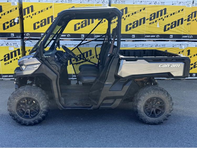 CAN-AM TRAXTER HD8 PRO TVA can am 800 1000 hd9 hd10 hd7 canam